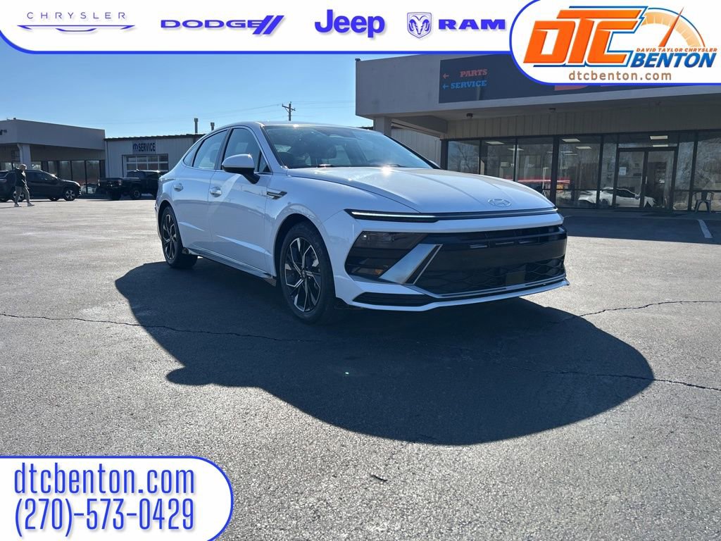 Used 2025 Hyundai Sonata SEL