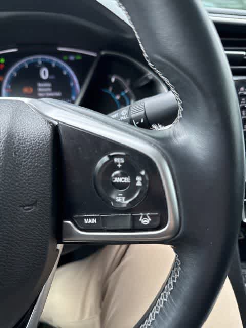 Used 2019 Honda Civic EX image 15