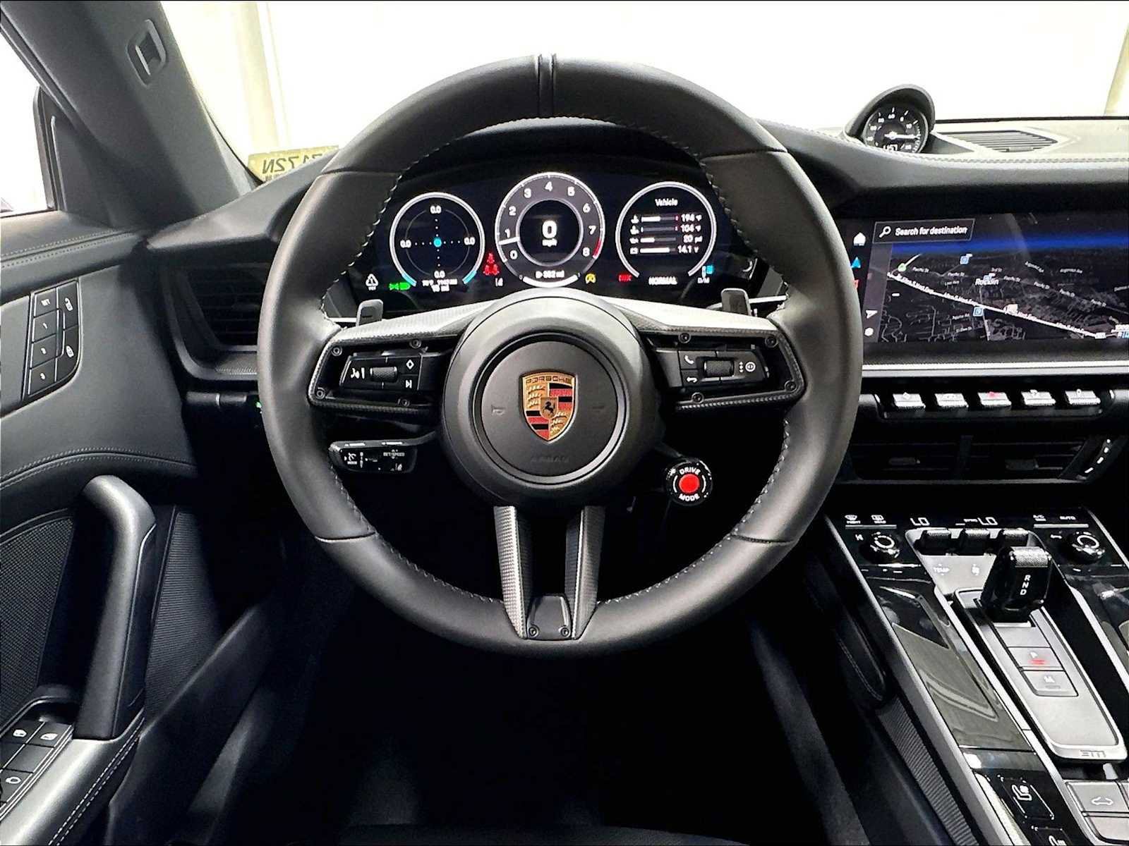 Used 2026 Porsche 911 Carrera S RWD image 15