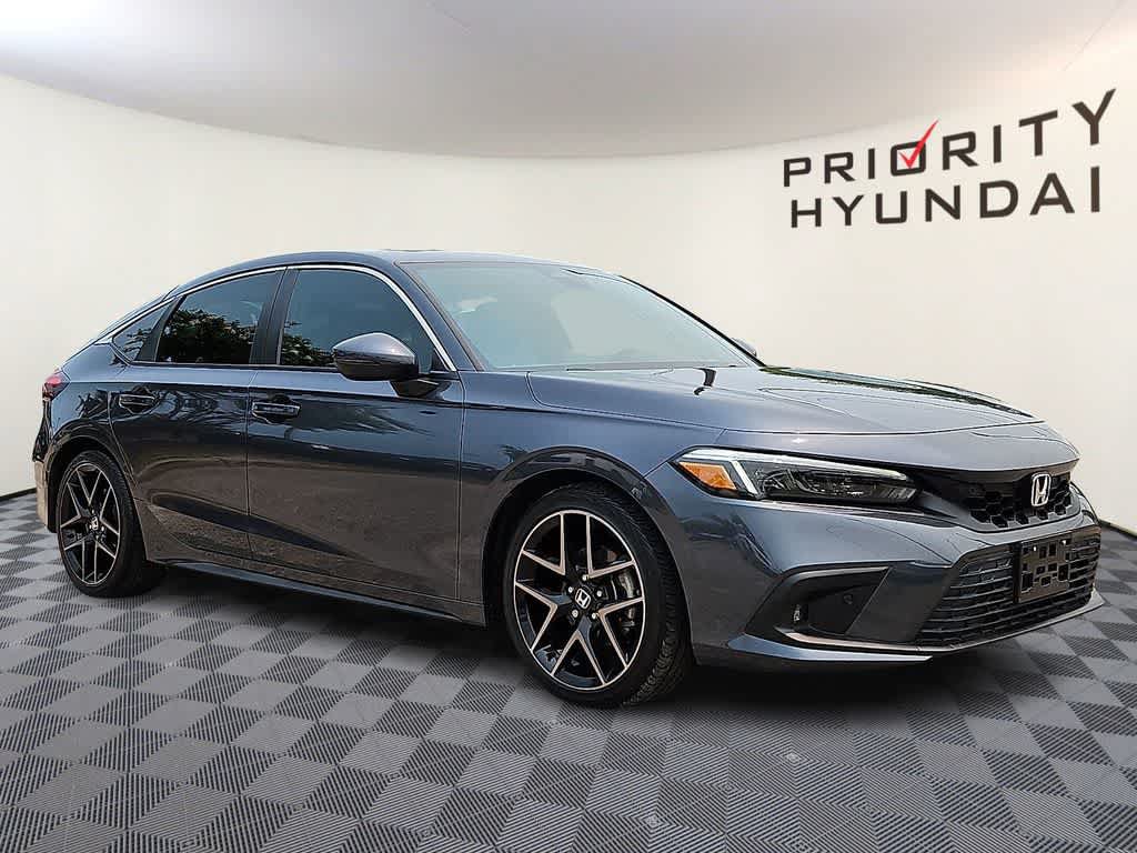 Used 2023 Honda Civic Sport Touring image 3
