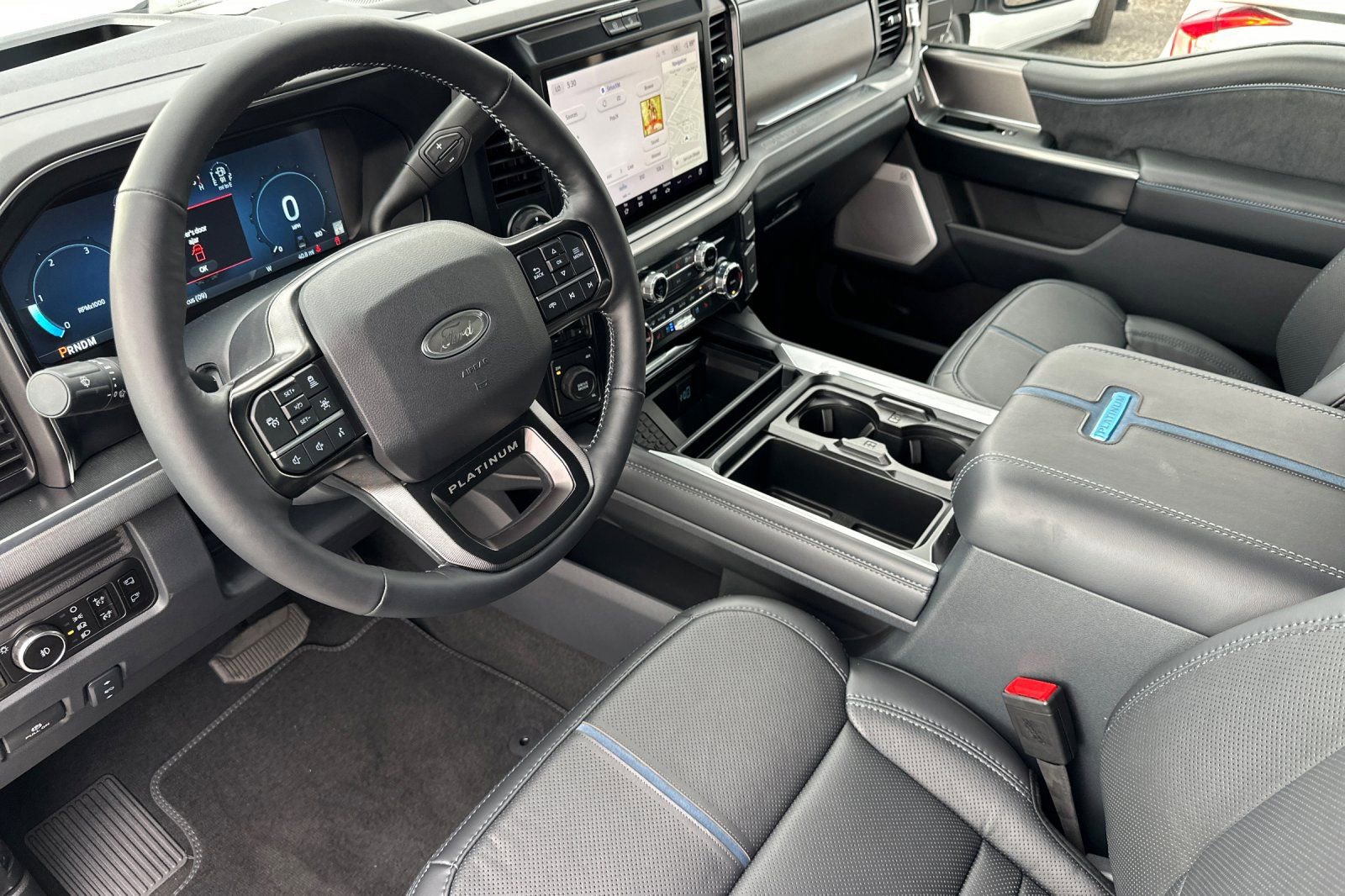 New 2026 Ford F350 Platinum image 9