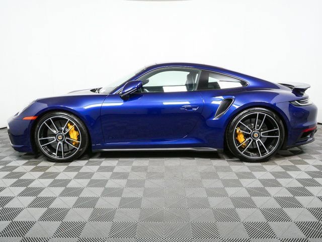 Certified 2023 Porsche 911 Turbo S image 2
