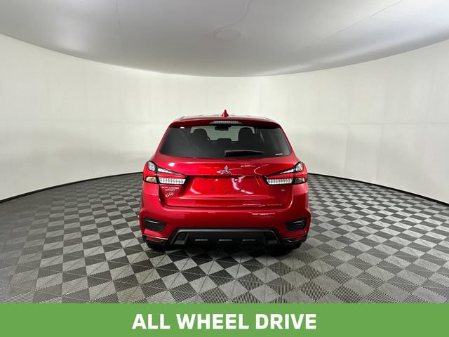 New 2026 Mitsubishi Outlander Sport SE AWD/4WD image 7