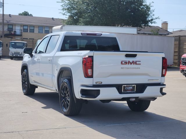 Used 2024 GMC Sierra 1500 Elevation AWD/4WD image 3
