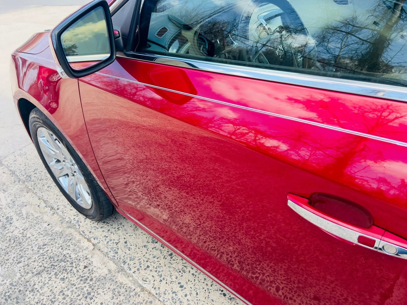 Used 2012 Buick LaCrosse Premium w/ Driver Confidence Package image 24