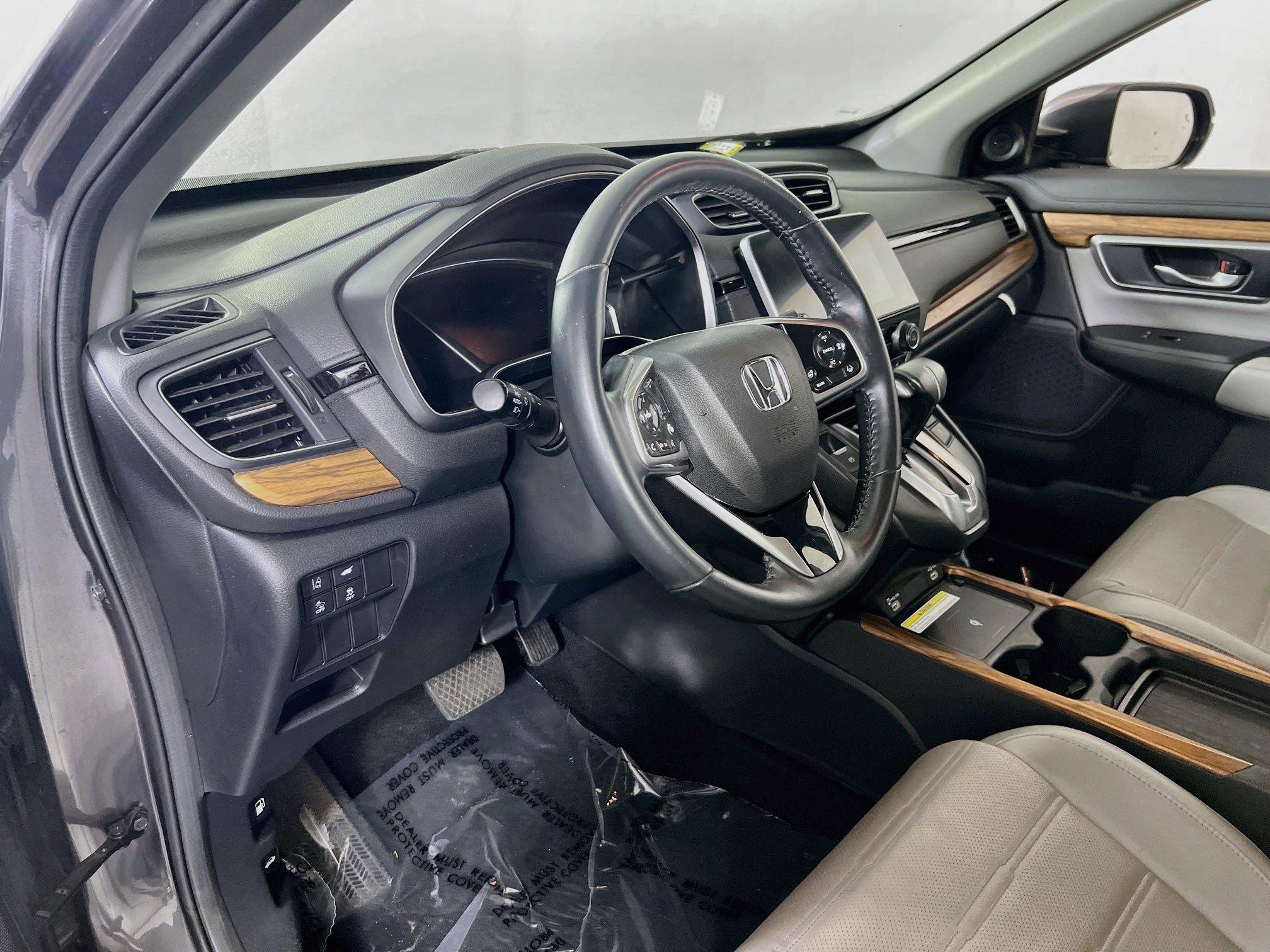 Used 2021 Honda CR-V Touring image 9