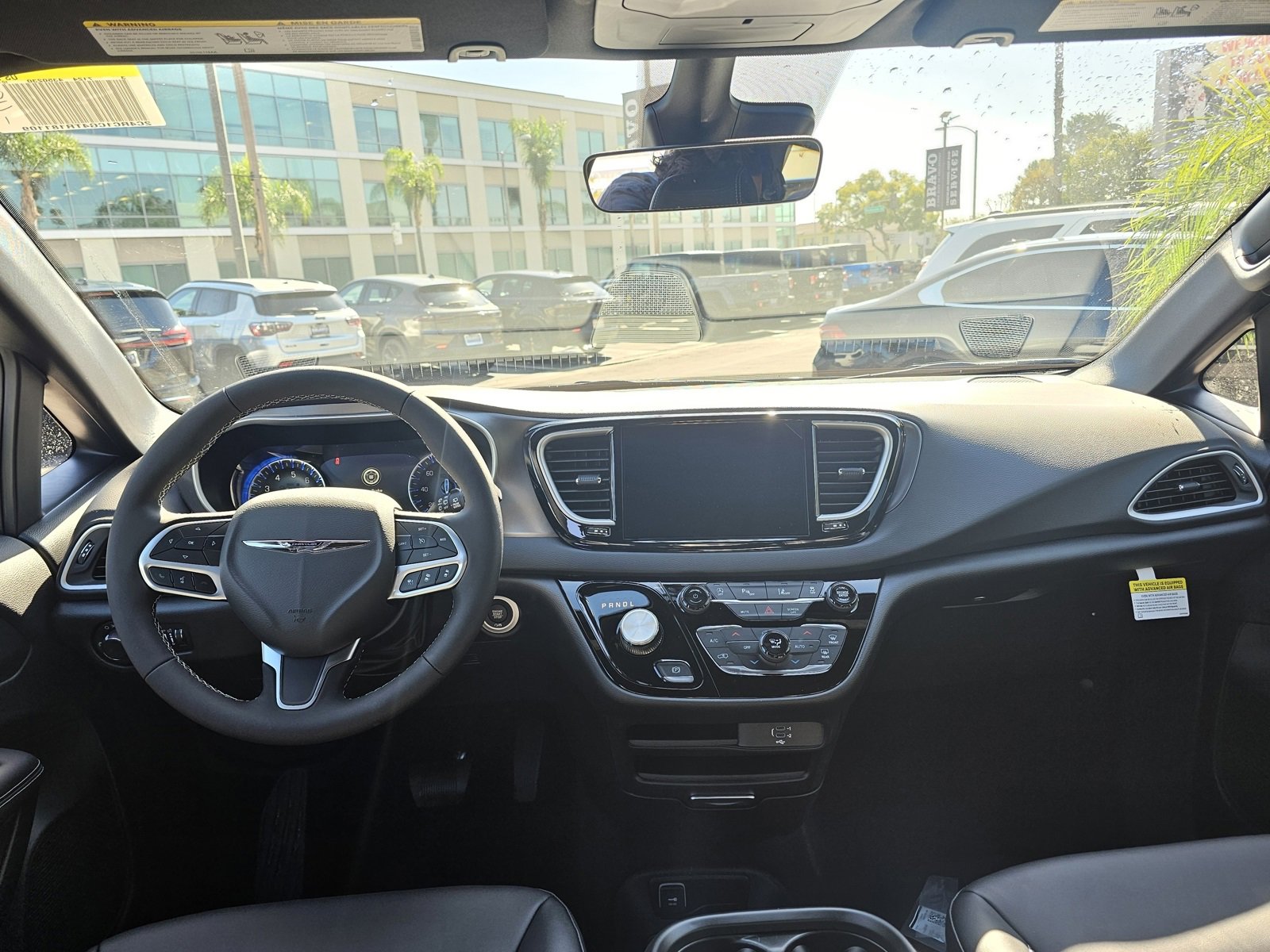 New 2026 Chrysler Voyager LX image 26