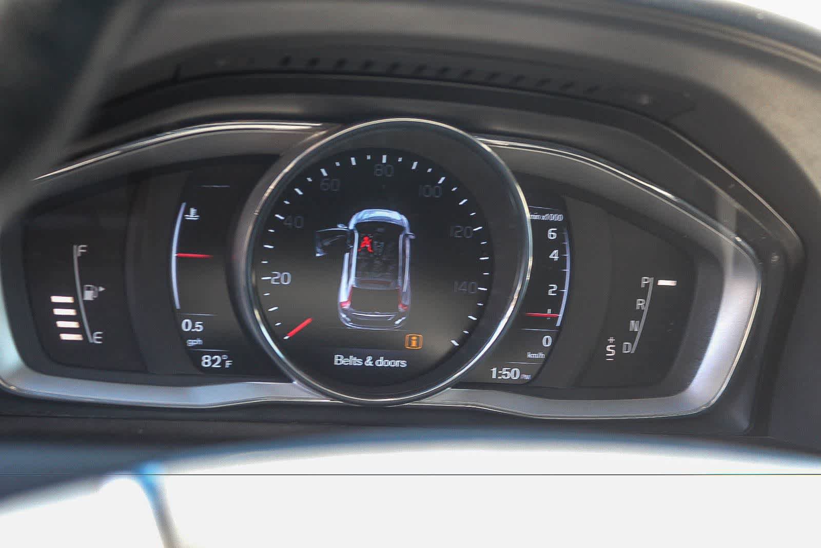Used 2016 Volvo XC60 T5 Premier w/ Proximity Package FWD image 28