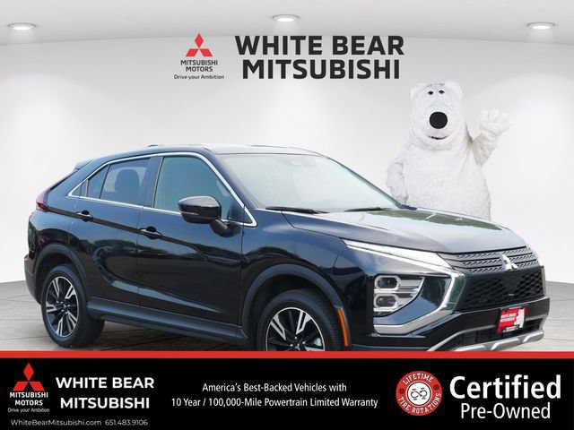 Used 2025 Mitsubishi Eclipse Cross SE