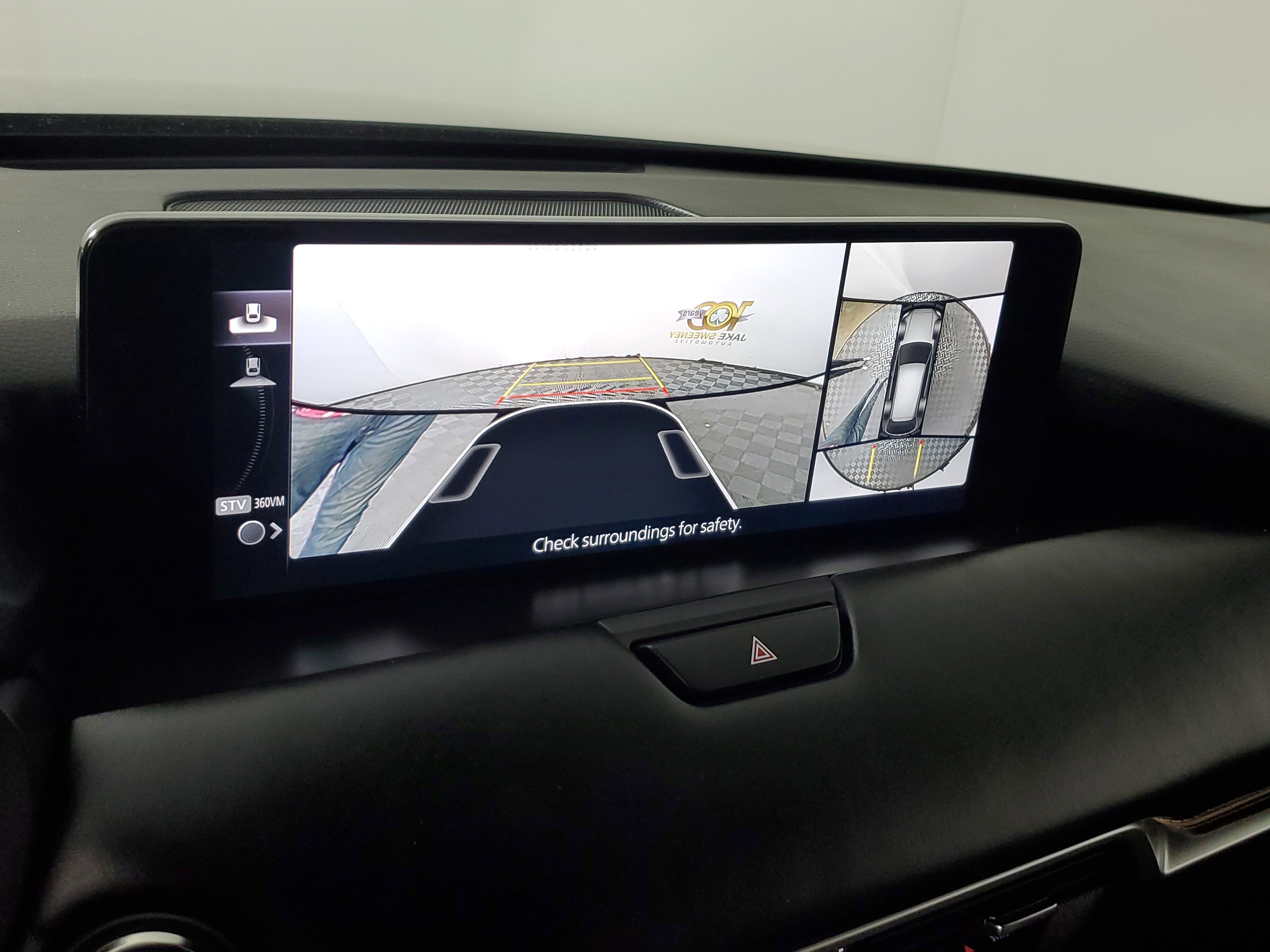 New 2025 MAZDA CX-70 Plug-In Hybrid w/ Premium Plus image 21