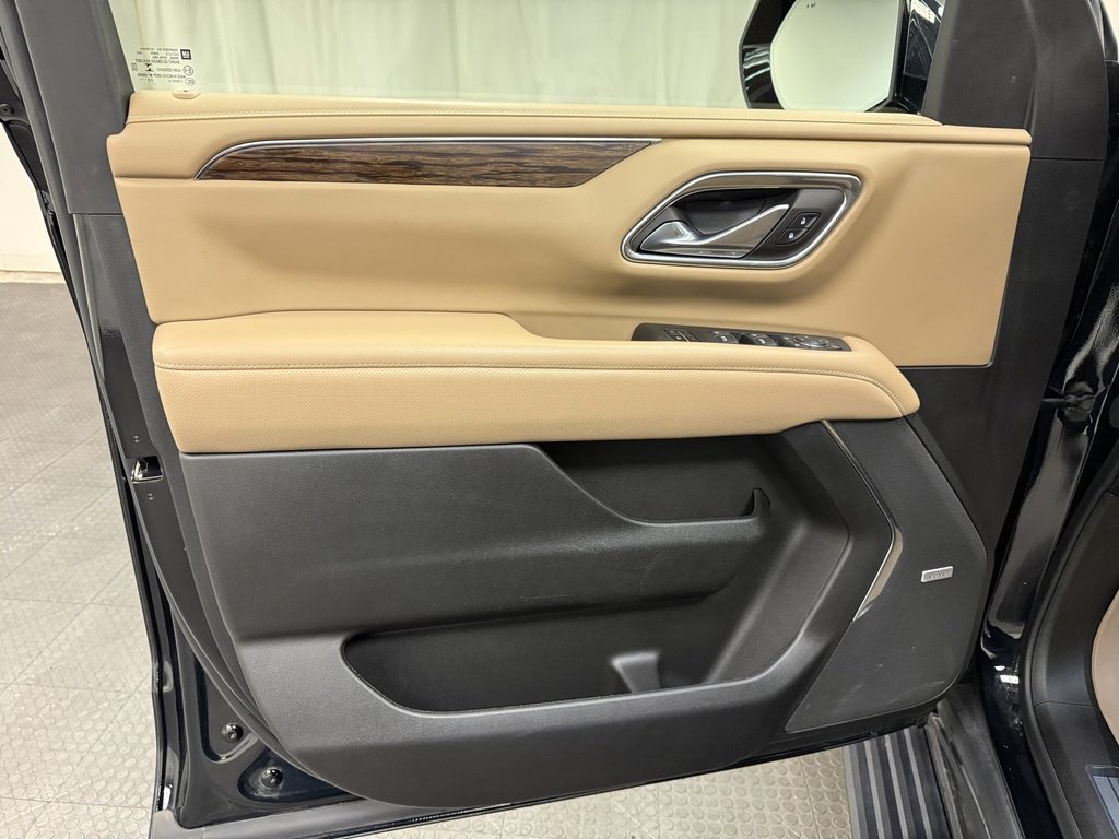 Used 2023 Chevrolet Tahoe Premier w/ Max Trailering Package image 27