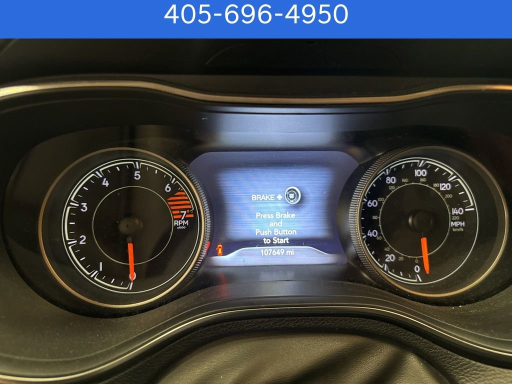 Used 2019 Jeep Cherokee Limited image 13