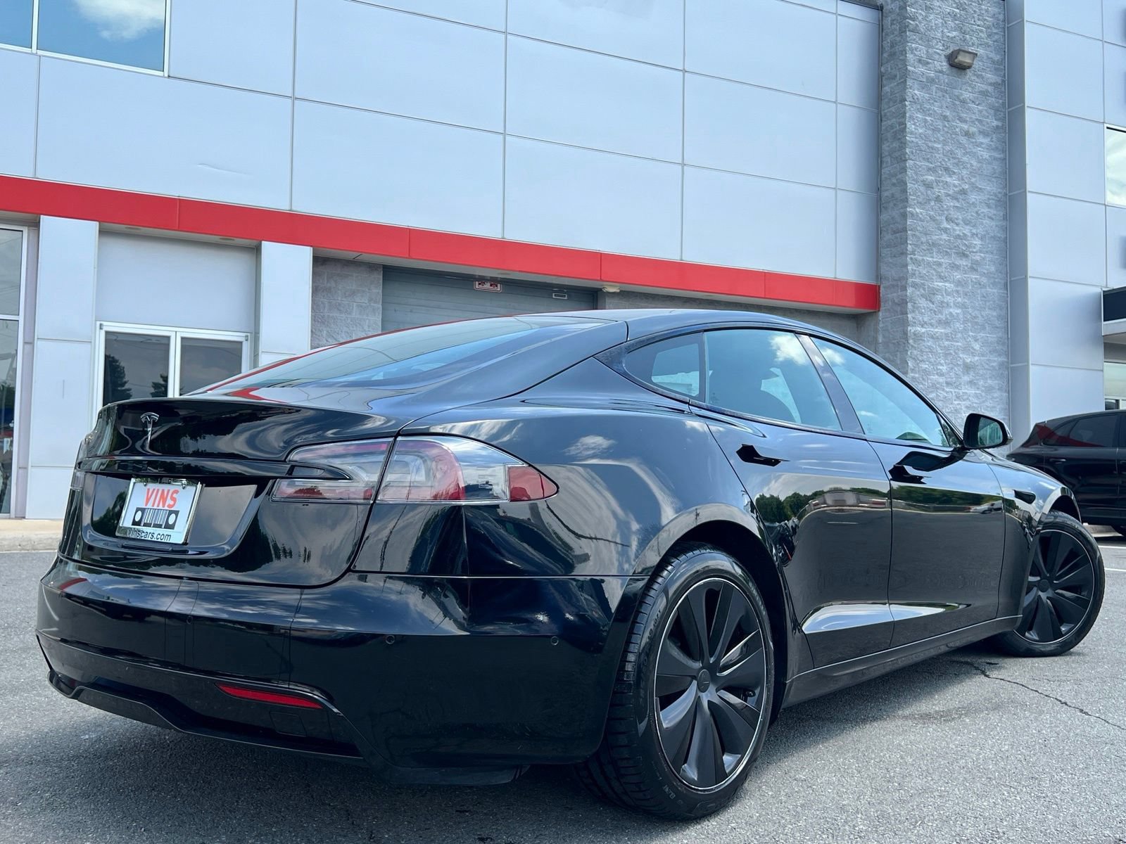 Used 2021 Tesla Model S Long Range AWD/4WD image 14