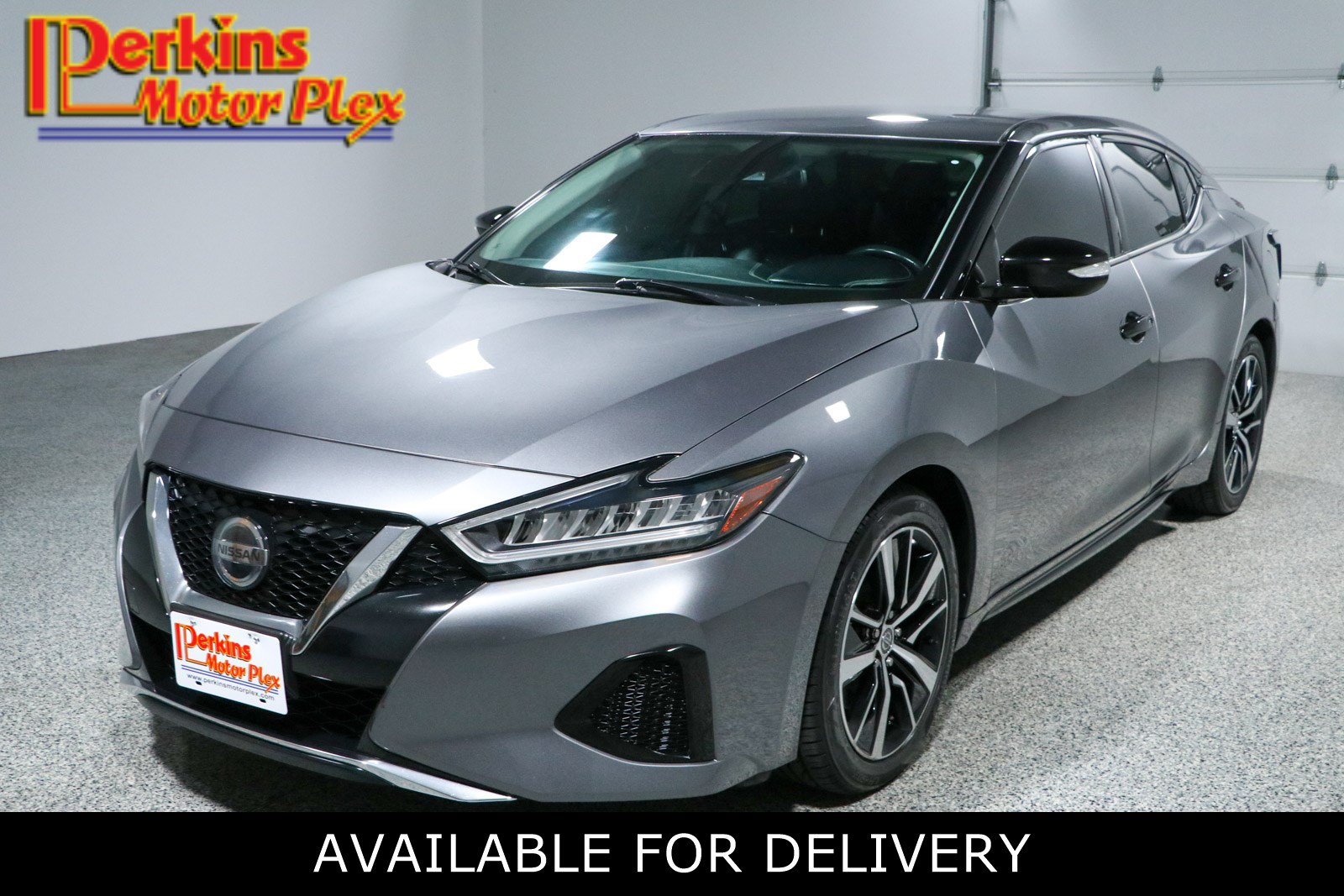 Used 2022 Nissan Maxima SV w/ Floor Mat Group FWD image 1