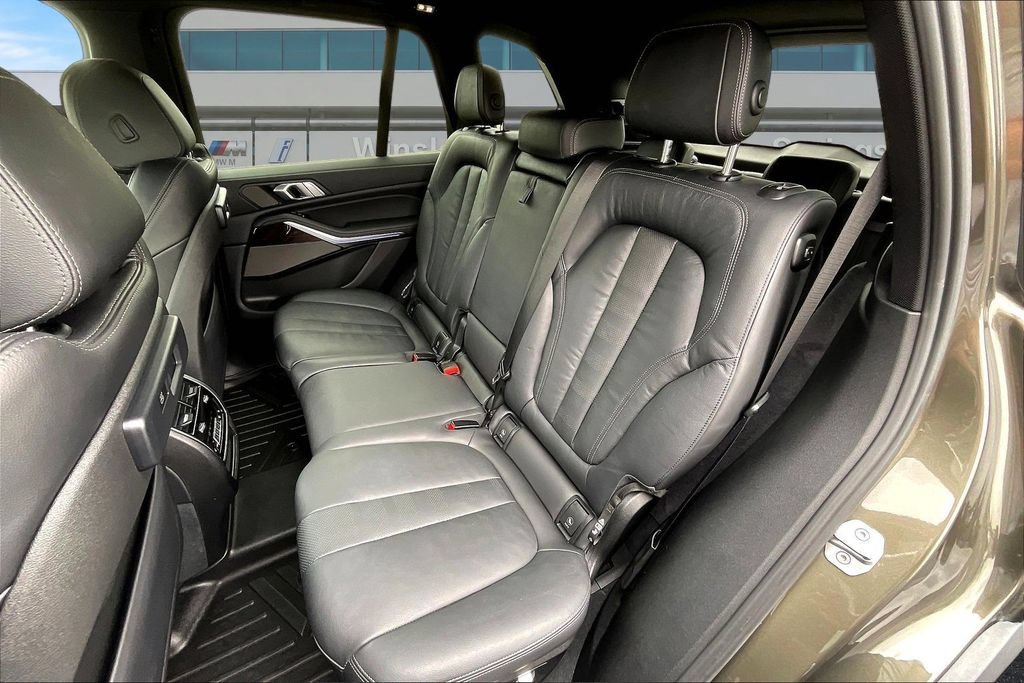 Used 2020 BMW X5 xDrive40i w/ Premium Package AWD/4WD image 21