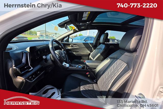 Used 2023 Kia Sportage X-Line w/ X-Line Premium Package image 23