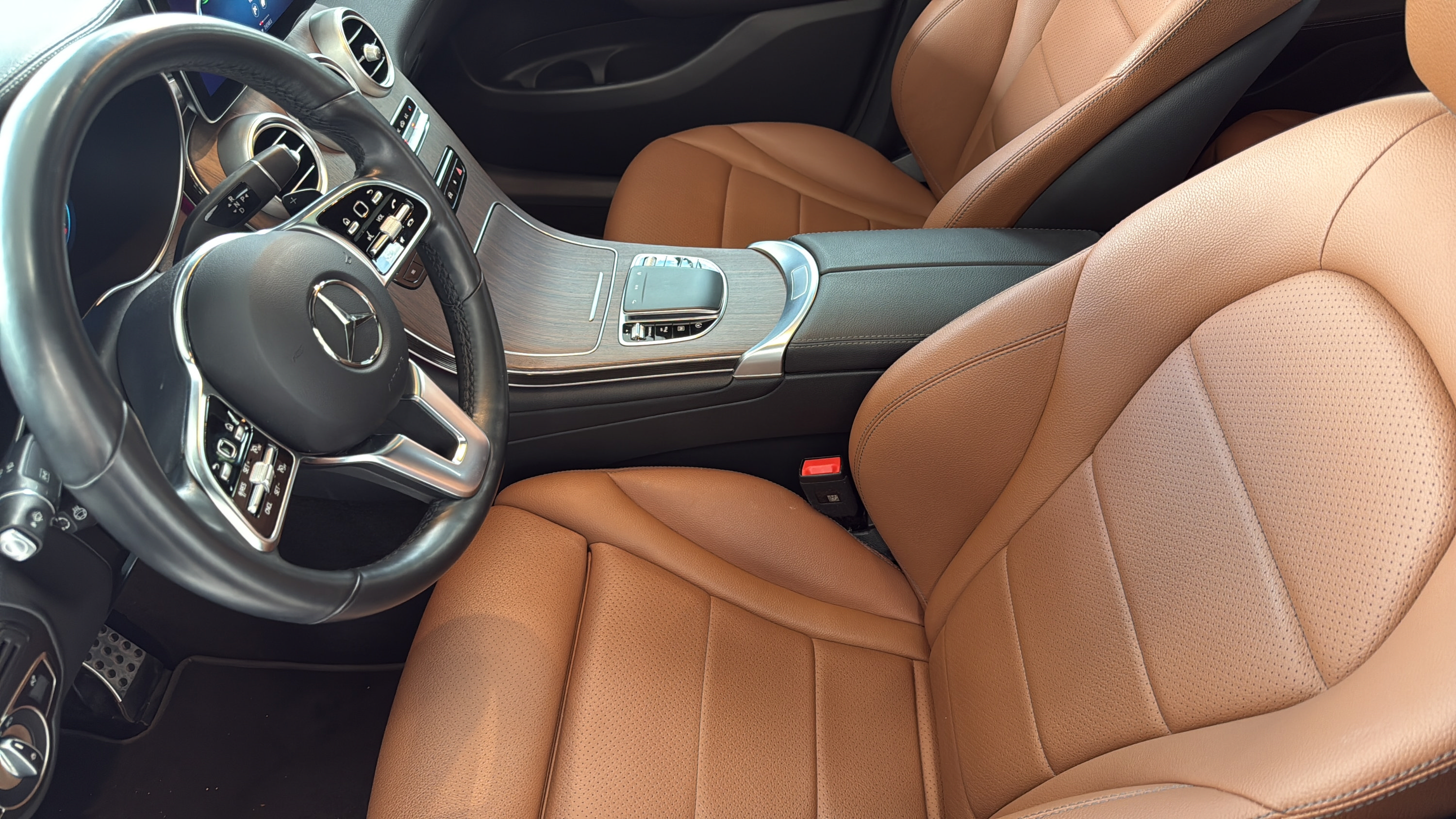 Certified 2023 Mercedes-Benz GLC 300 4MATIC Coupe image 15
