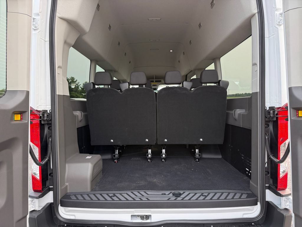 New 2026 Ford Transit 350 XL AWD/4WD image 20