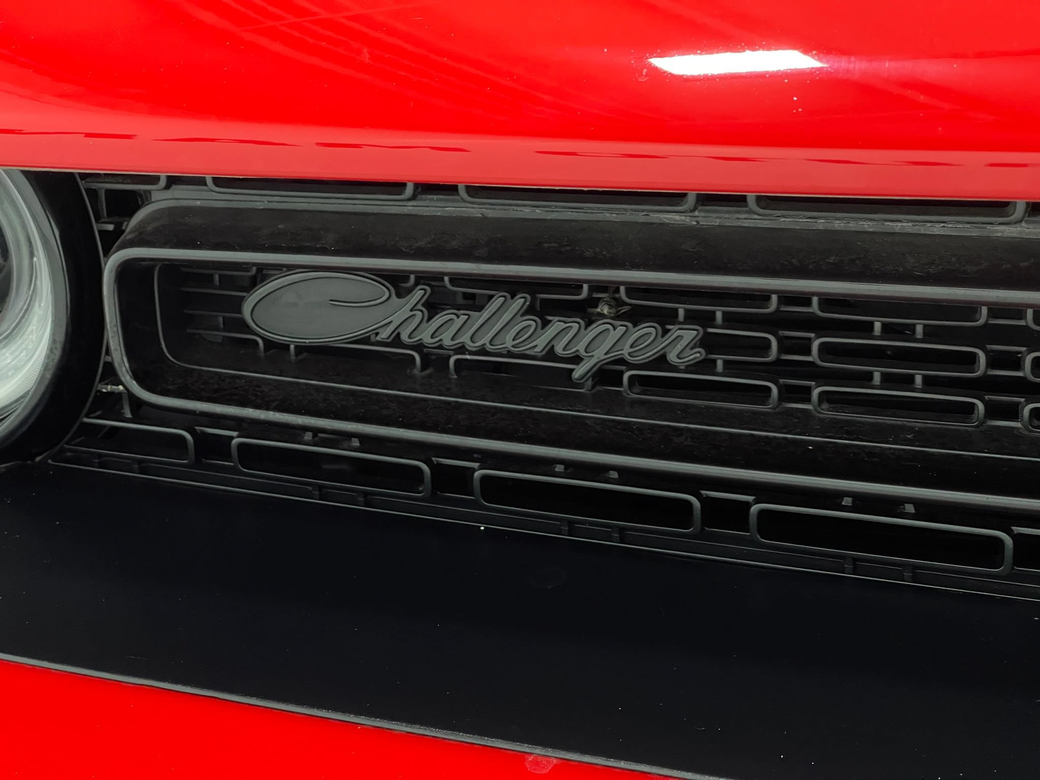 Used 2023 Dodge Challenger R/T w/ Blacktop Package RWD image 37