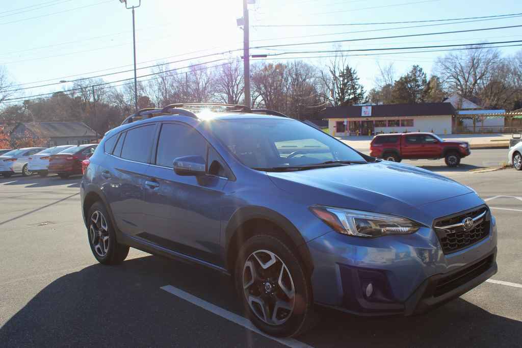 Used 2018 Subaru Crosstrek 2.0i Limited image 3