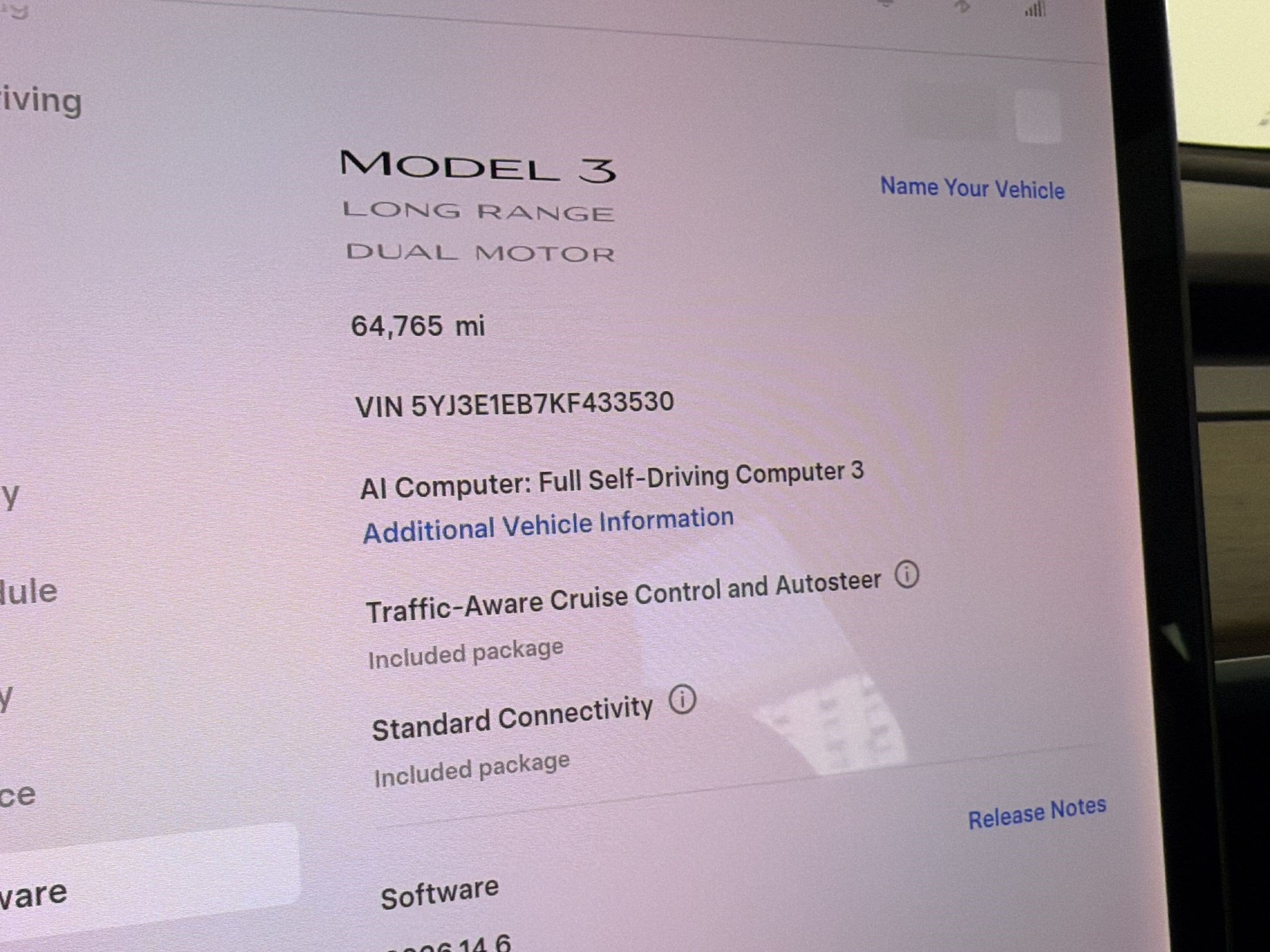 Used 2019 Tesla Model 3 Long Range AWD/4WD image 20
