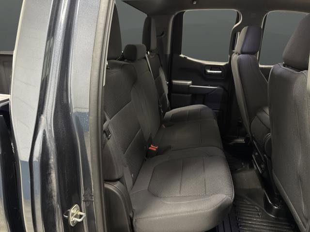 Used 2021 Chevrolet Silverado 1500 W/T w/ WT Value Package image 28