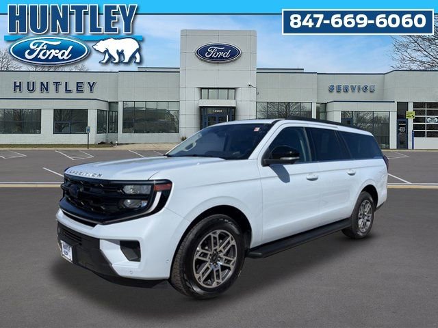 Used 2025 Ford Expedition Max Active image 1