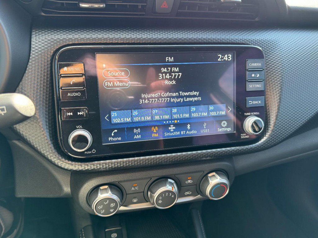 Certified 2024 Nissan Kicks SV FWD image 18