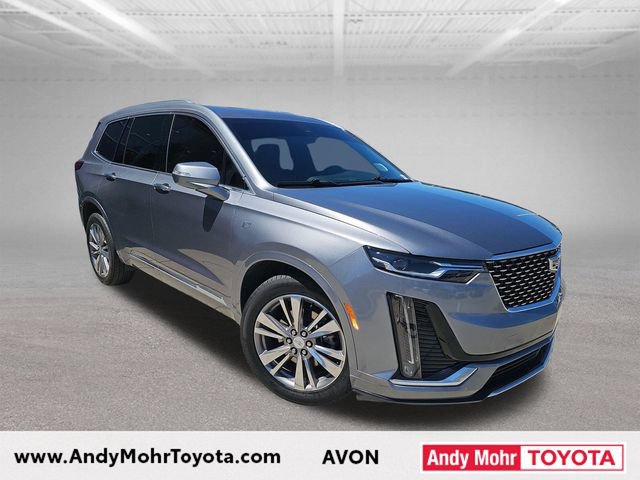 Used 2022 Cadillac XT6 Premium Luxury