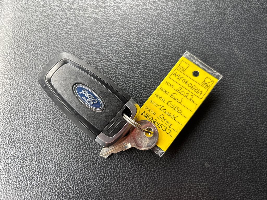 Used 2022 Ford F150 XLT w/ Equipment Group 302A High image 32