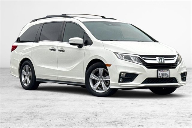 Used 2019 Honda Odyssey EX-L image 2