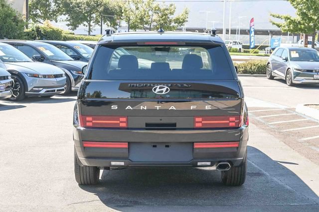 New 2026 Hyundai Santa Fe SEL FWD image 6