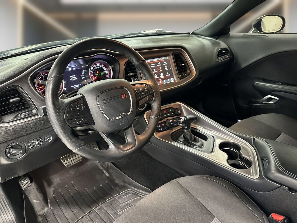 Used 2022 Dodge Challenger R/T Scat Pack image 11