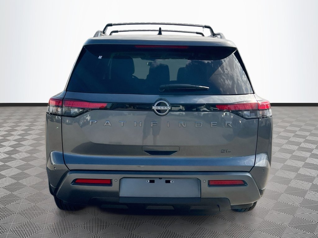 New 2026 Nissan Pathfinder SL FWD image 6