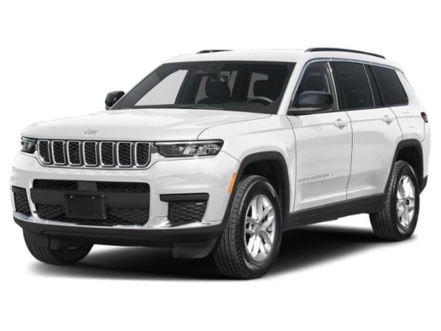 New 2027 Jeep Grand Cherokee L 4WD