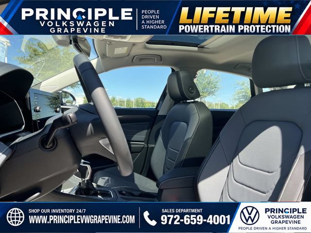 New 2027 Volkswagen Jetta SEL FWD image 12
