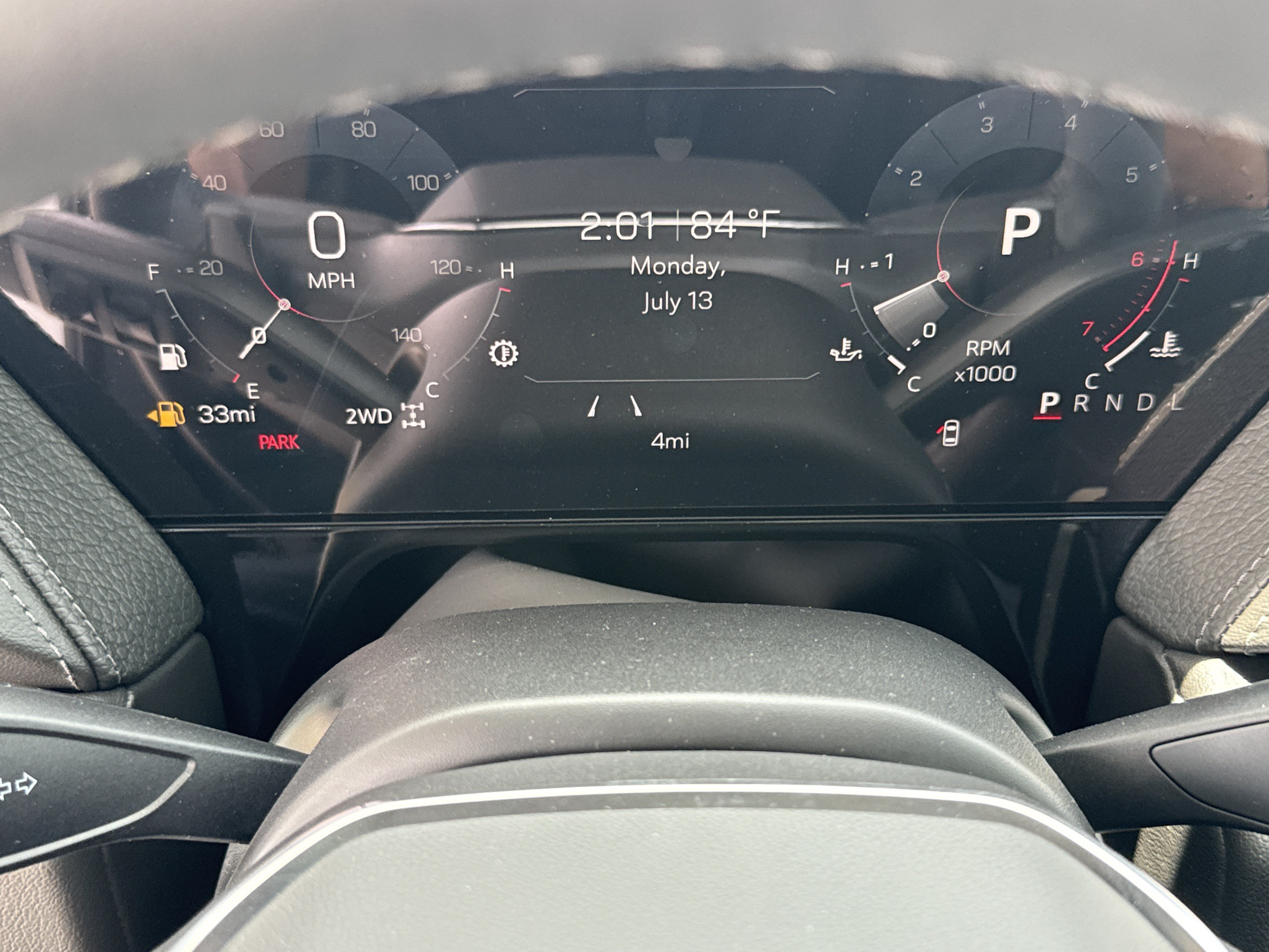 New 2026 GMC Yukon XL Denali AWD/4WD image 21