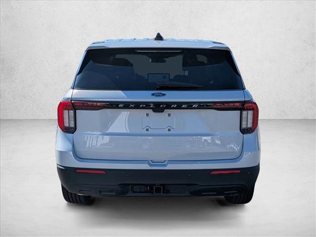 New 2026 Ford Explorer Active image 7
