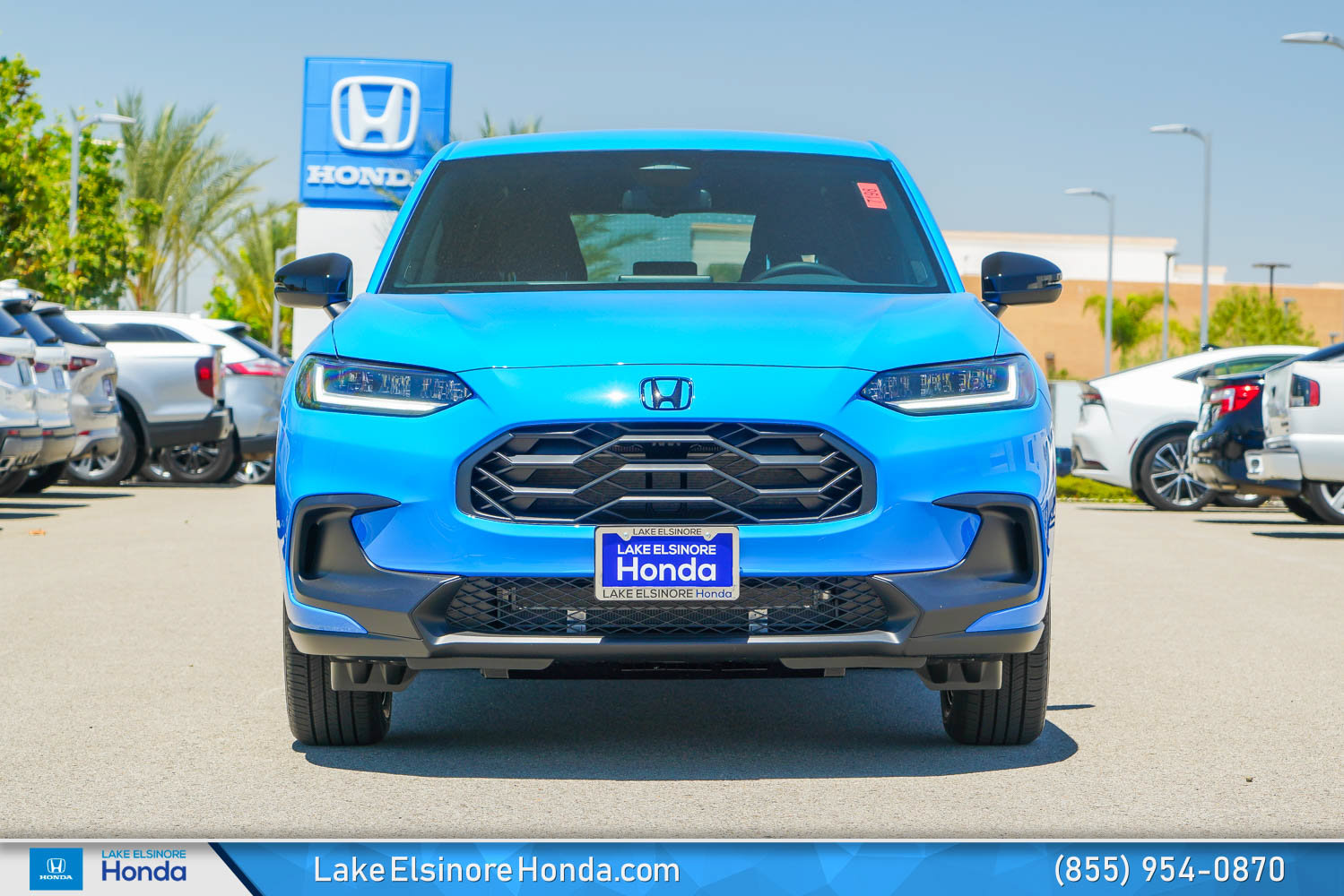 New 2027 Honda HR-V Sport image 3