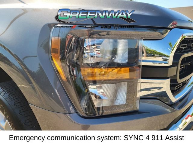 Used 2023 Ford F150 XLT image 16