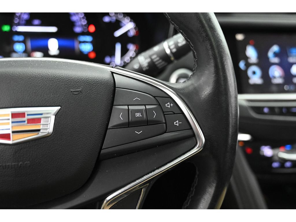 Used 2019 Cadillac XT5 Luxury image 40