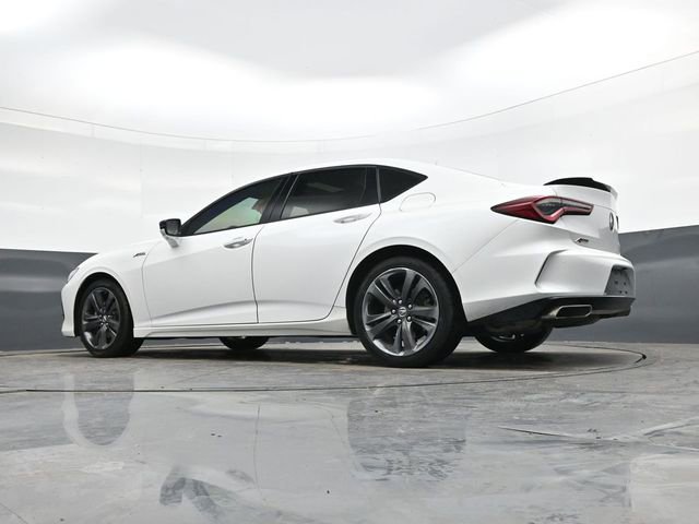 Used 2022 Acura TLX w/ A-SPEC Pkg image 32