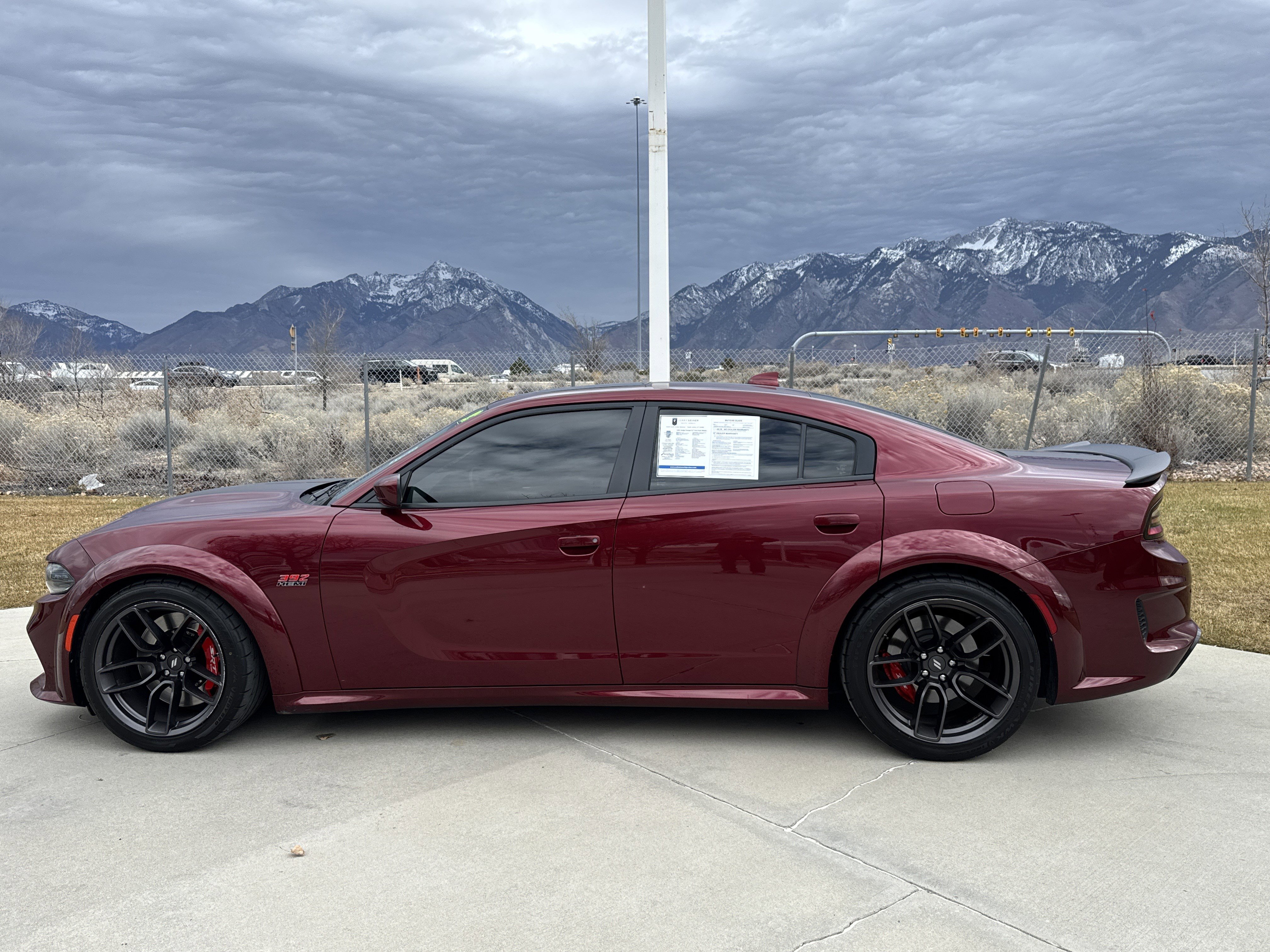 Used 2021 Dodge Charger Scat Pack image 2