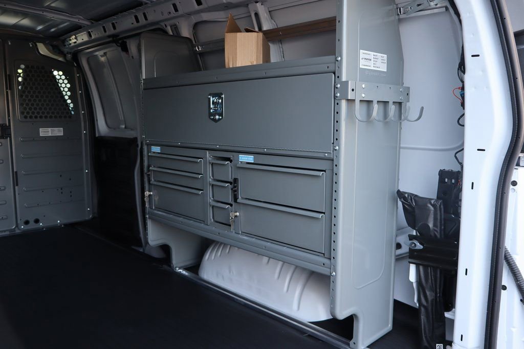 New 2025 Chevrolet Express 2500 w/ Driver Convenience Package image 28
