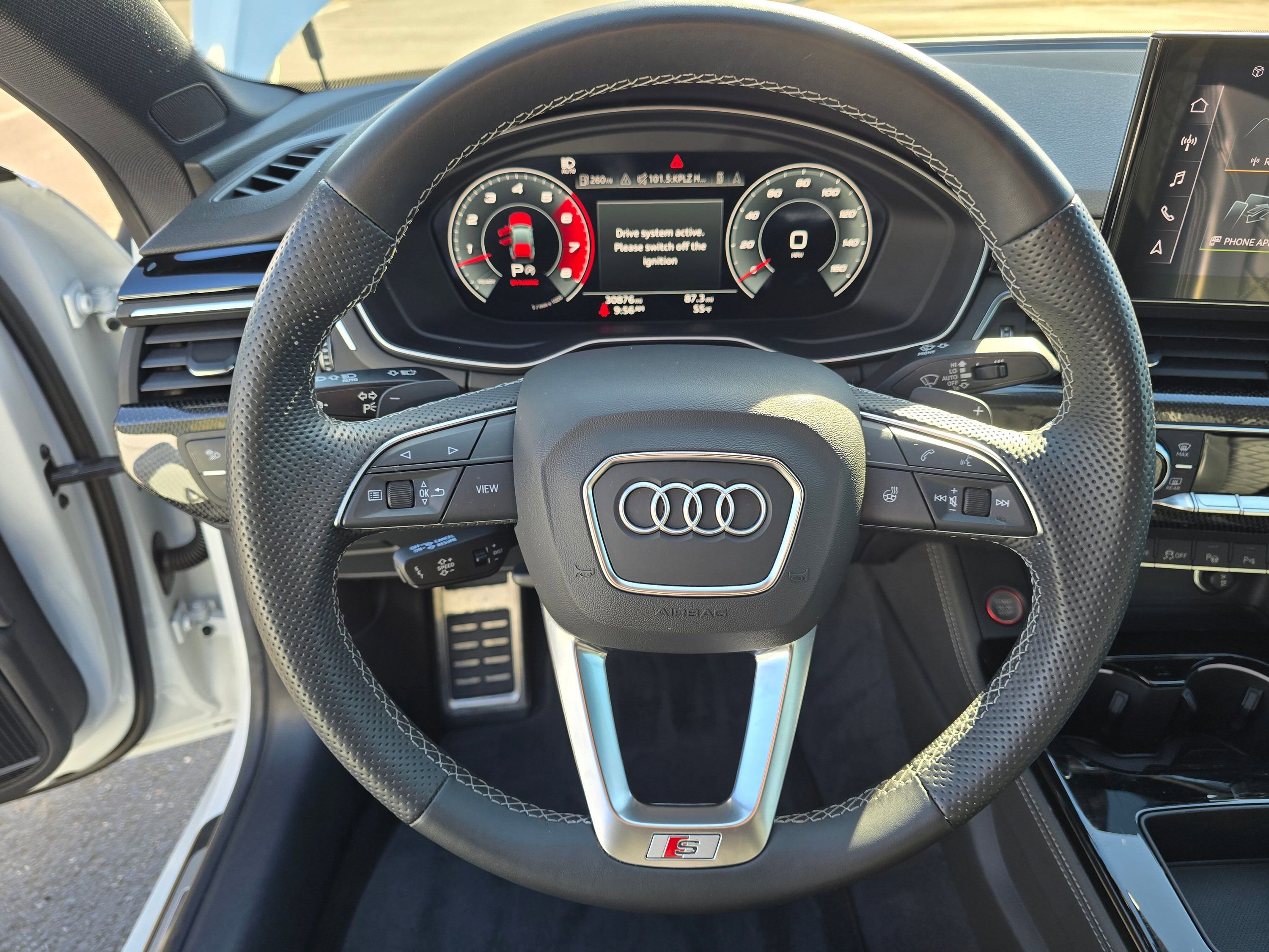 Used 2023 Audi S5 Prestige w/ Prestige Package image 14