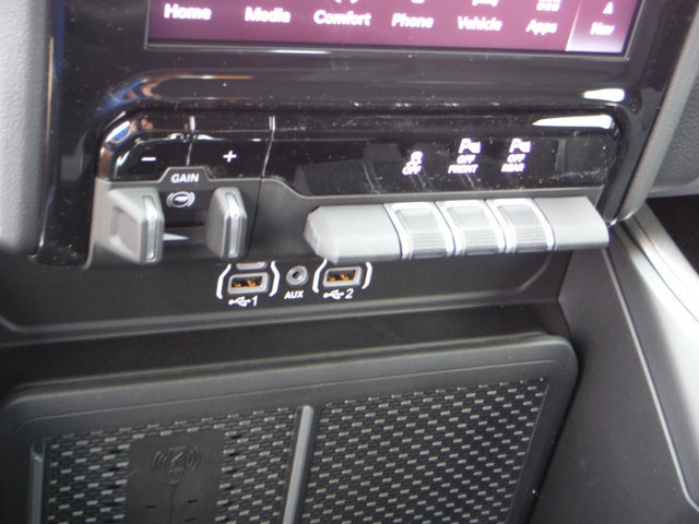 New 2027 RAM 1500 4x4 Crew Cab image 31