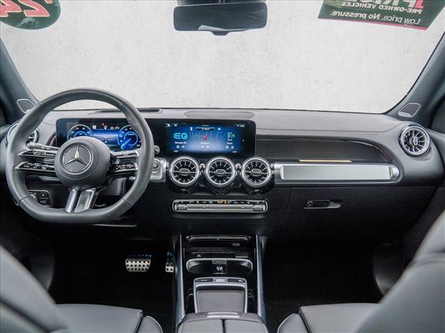 Used 2024 Mercedes-Benz EQB 350 4MATIC SUV image 21