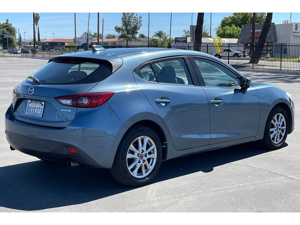 Used 2015 MAZDA MAZDA3 i Grand Touring image 5