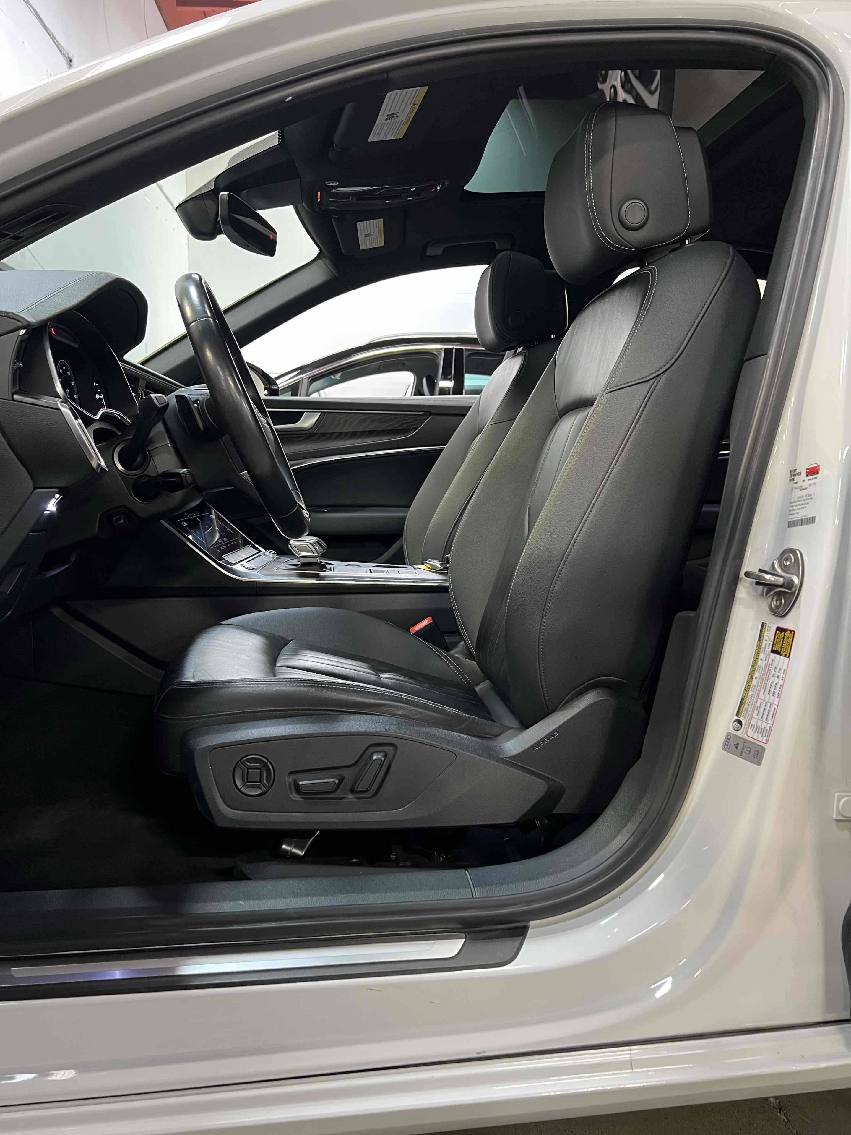 Used 2021 Audi A6 2.0T Premium w/ Convenience Package image 57