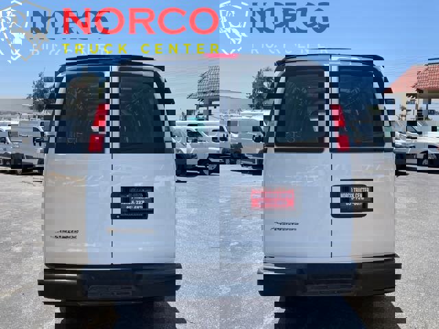 Used 2021 Chevrolet Express 2500 Extended w/ Driver Convenience Package image 7